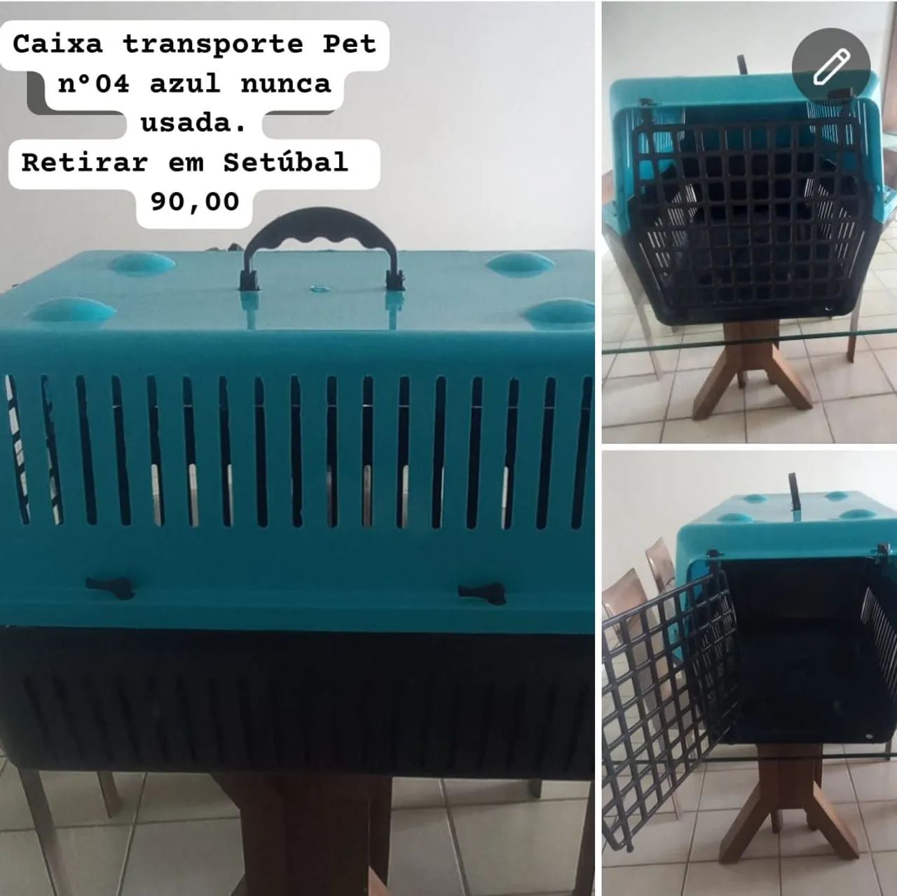 Caixa Transporte  Pet