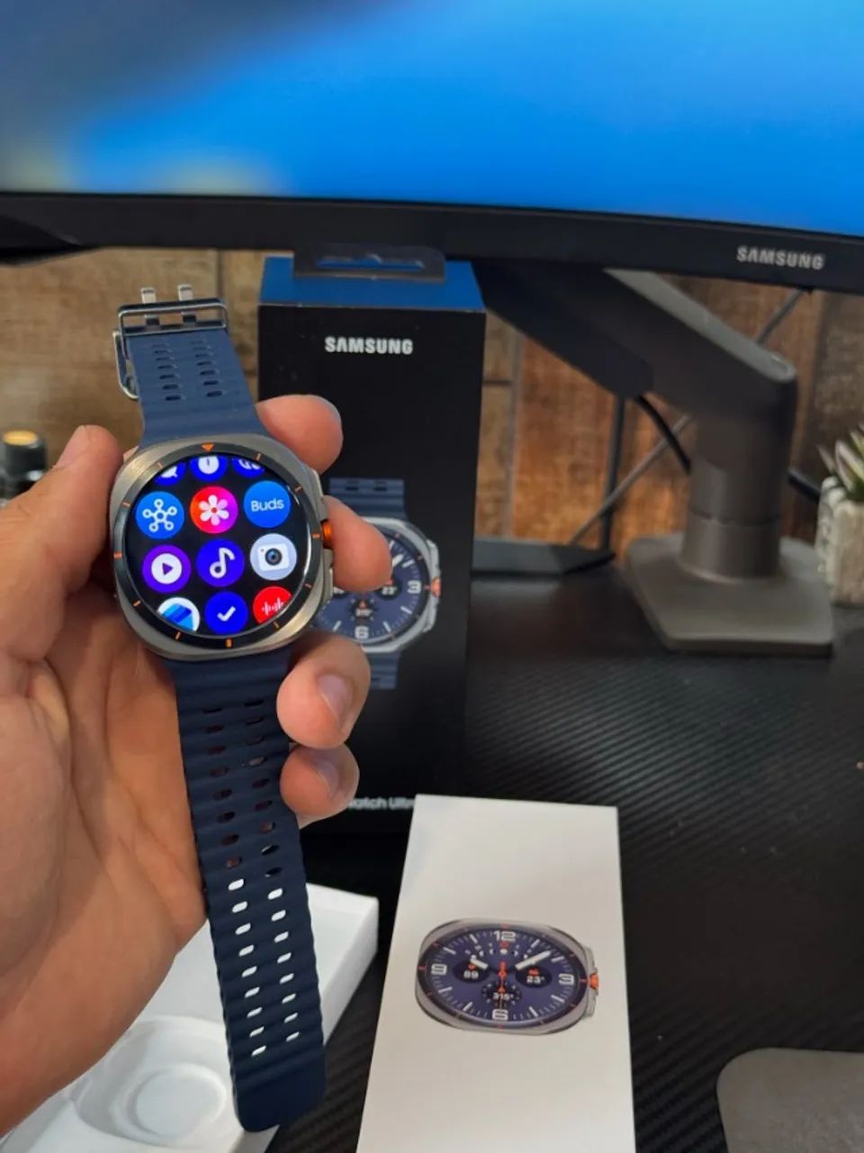 Galaxy Watch Ultra 47mm LTE  - Foto 3