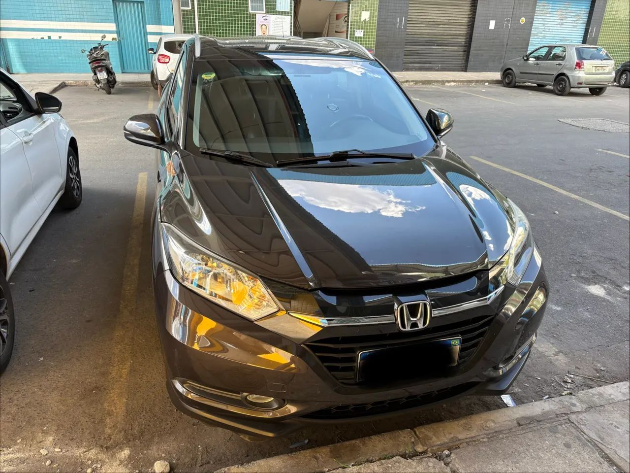 Honda HR-V EX 1.8 Flexone 16V 5P Aut. 2016 - Foto 2