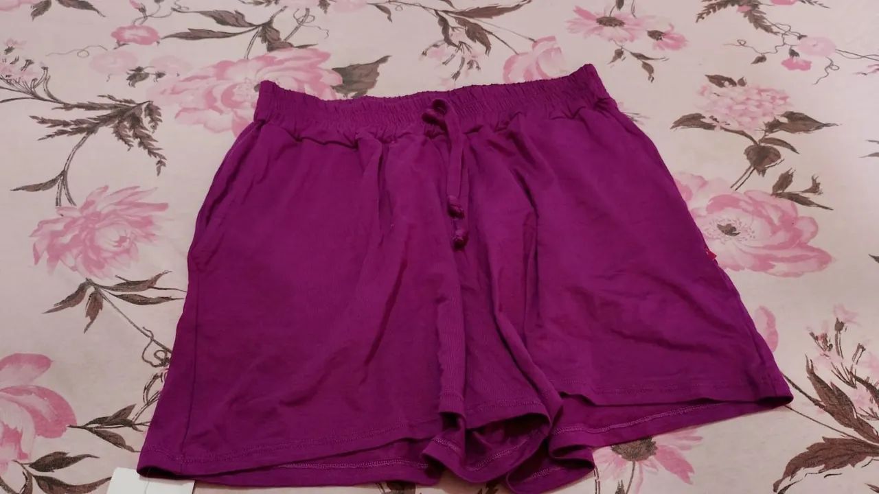 Short feminino