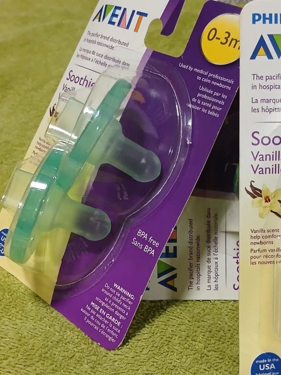 CHUPETA PHILIPS AVENT 0-3 - Foto 3