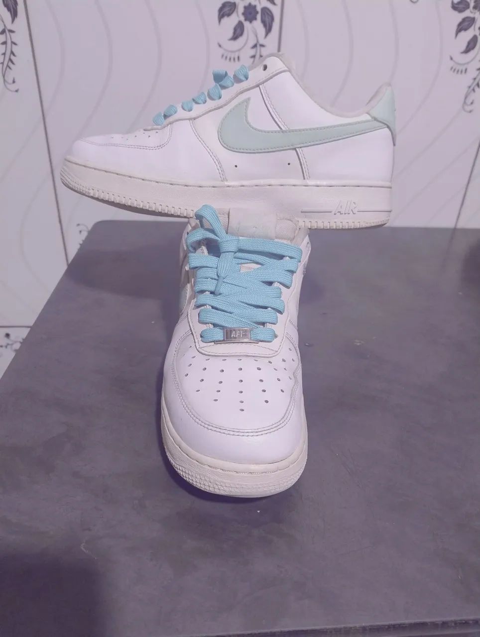 Tênis Air force 1 N 4O original  - Foto 4