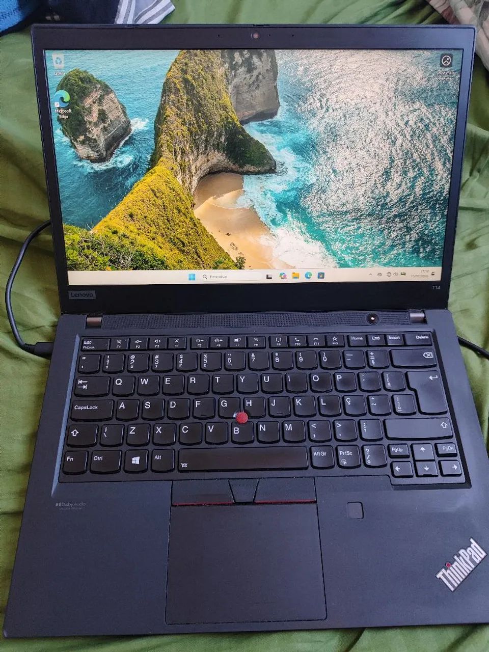 Laptop Lenovo T14 Gen 2