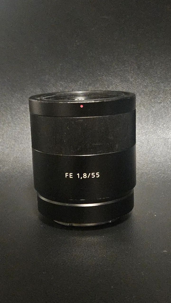 Sony Zeiss 55mm (50mm)1.8 Sony E Mount - Foto 3