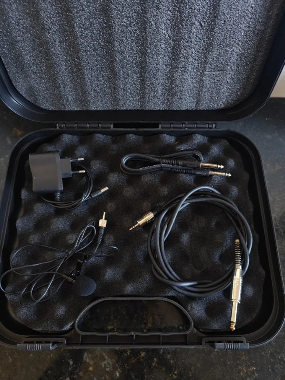 Microfone Lyco UH07HLI - Foto 6