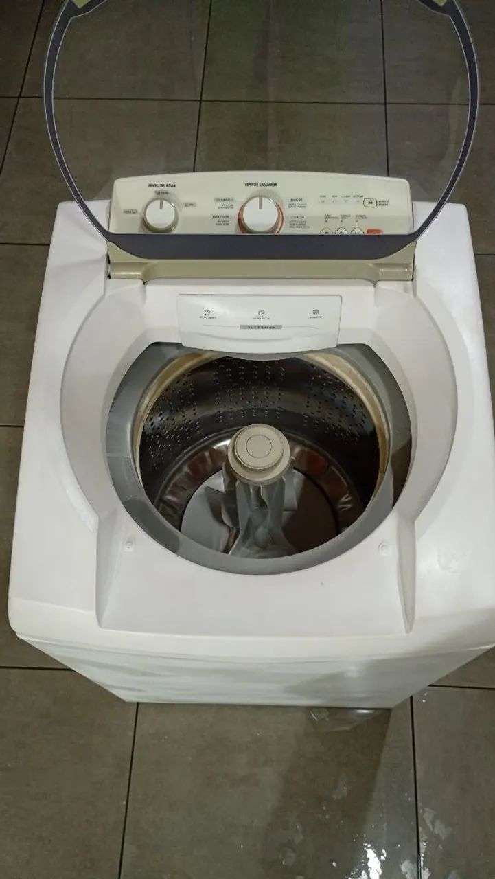 Máquina de lavar Brastemp ative 11kg  - Foto 4