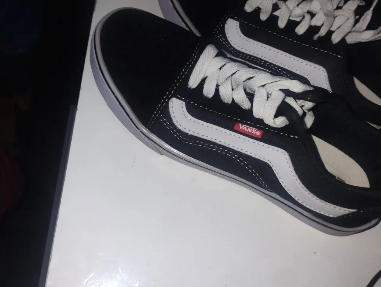 Tênis vans  - Foto 2