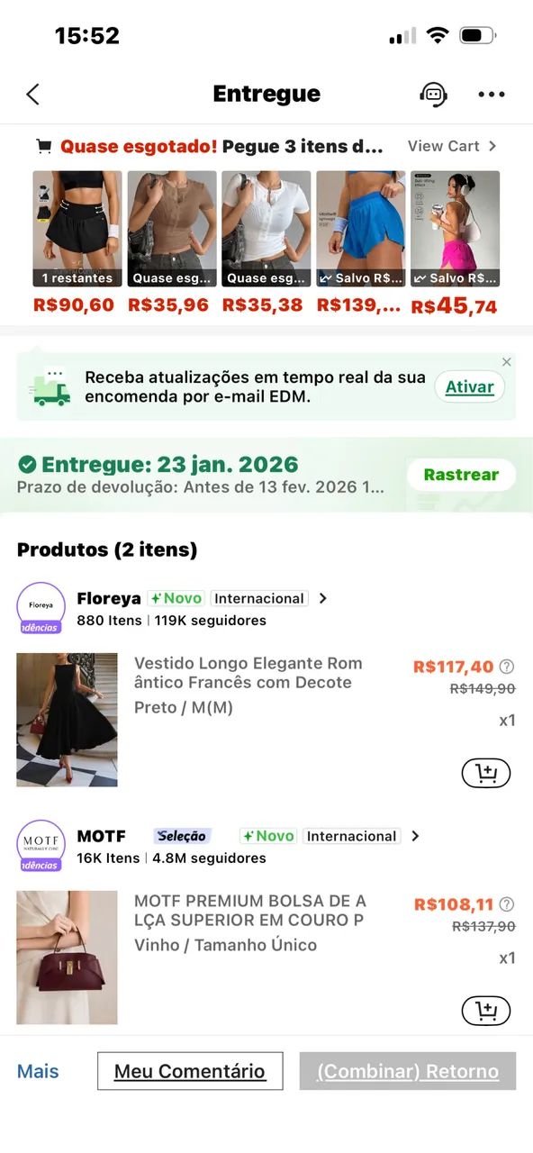 Vestido + bota - Foto 3