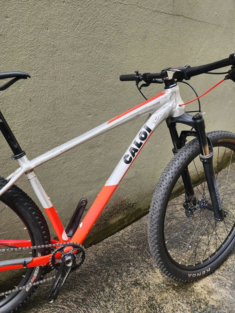 Bicicleta aro 29 Caloi Elite  - Foto 3
