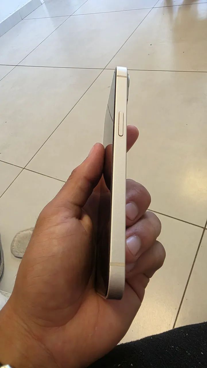 Iphone 13 256gb branco - Foto 3