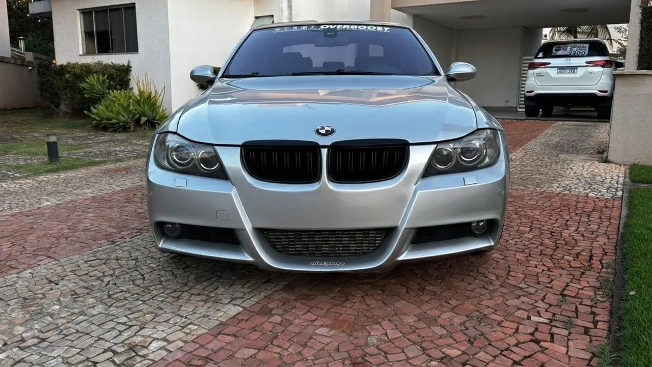 BMW 335I A 3.0 24V 306cv 2007 2007