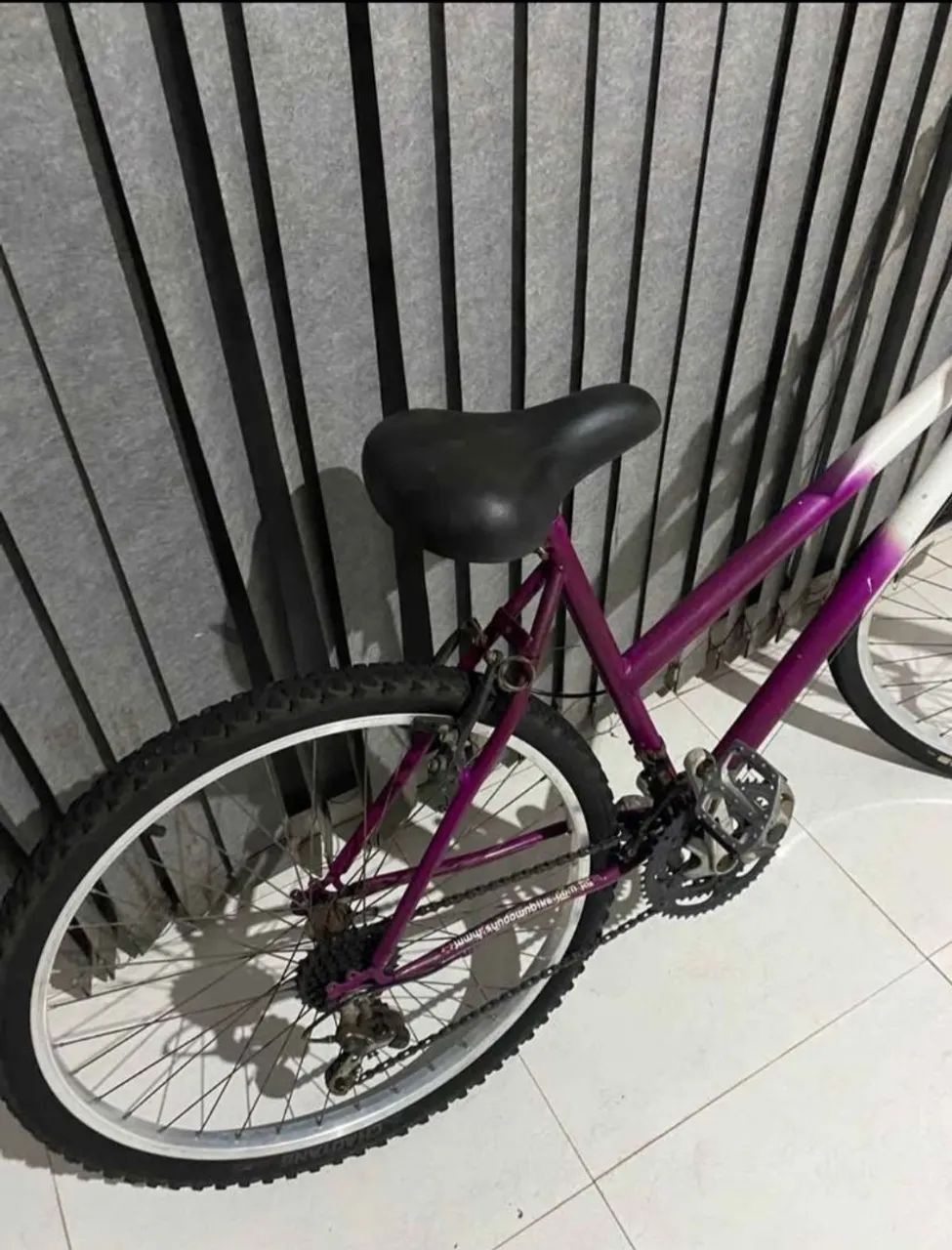 Bicicleta aro 26  - Foto 2