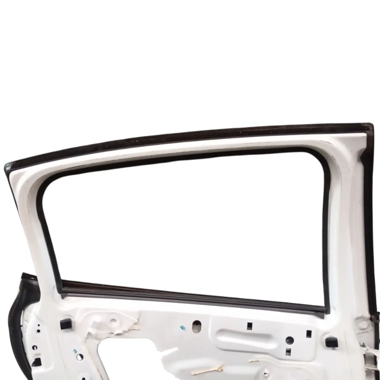 Porta traseira esquerda Peugeot 208 allure 1.6  2017 2018  - Foto 5