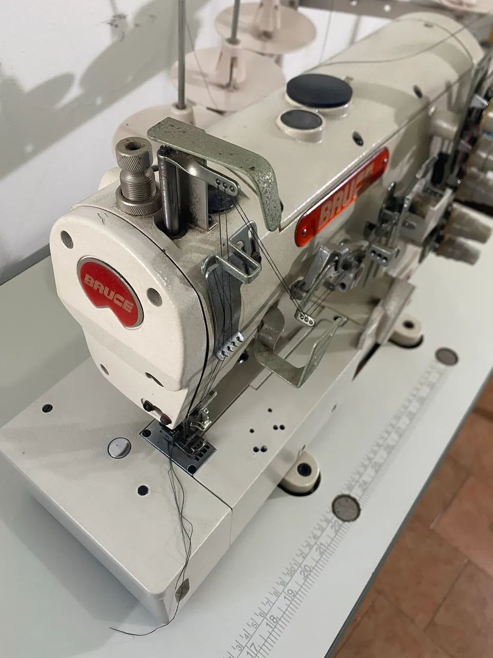 MAQUINA COLARETE 