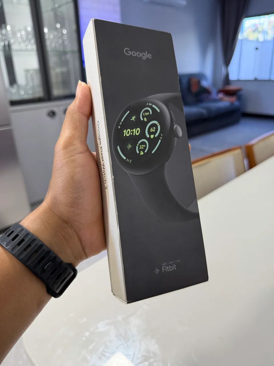 Google pixel Watch 3  - Foto 3