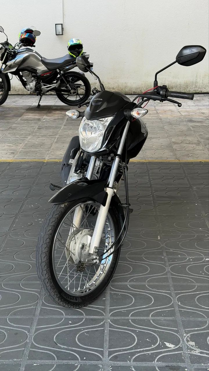 Honda Fan Start 160  - Foto 2