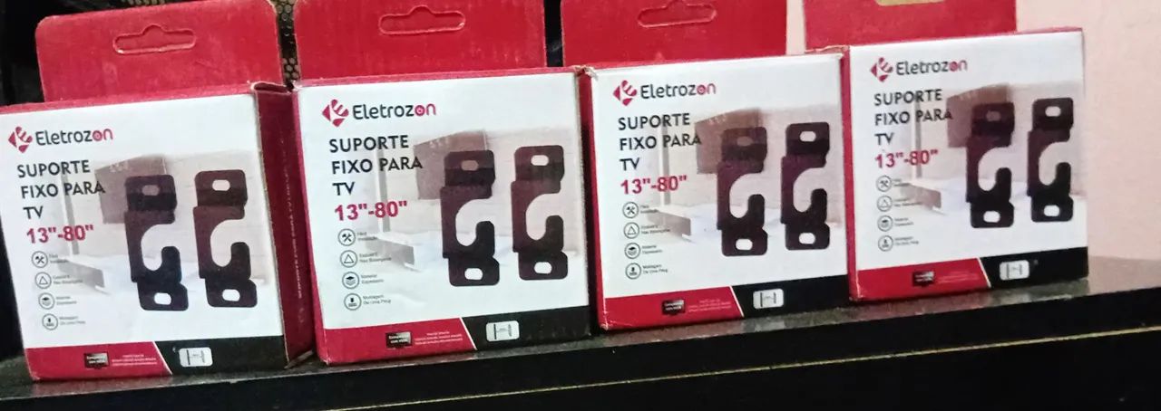 Suporte tv de 13 a 70 polegadas Bem resistente  - Foto 2