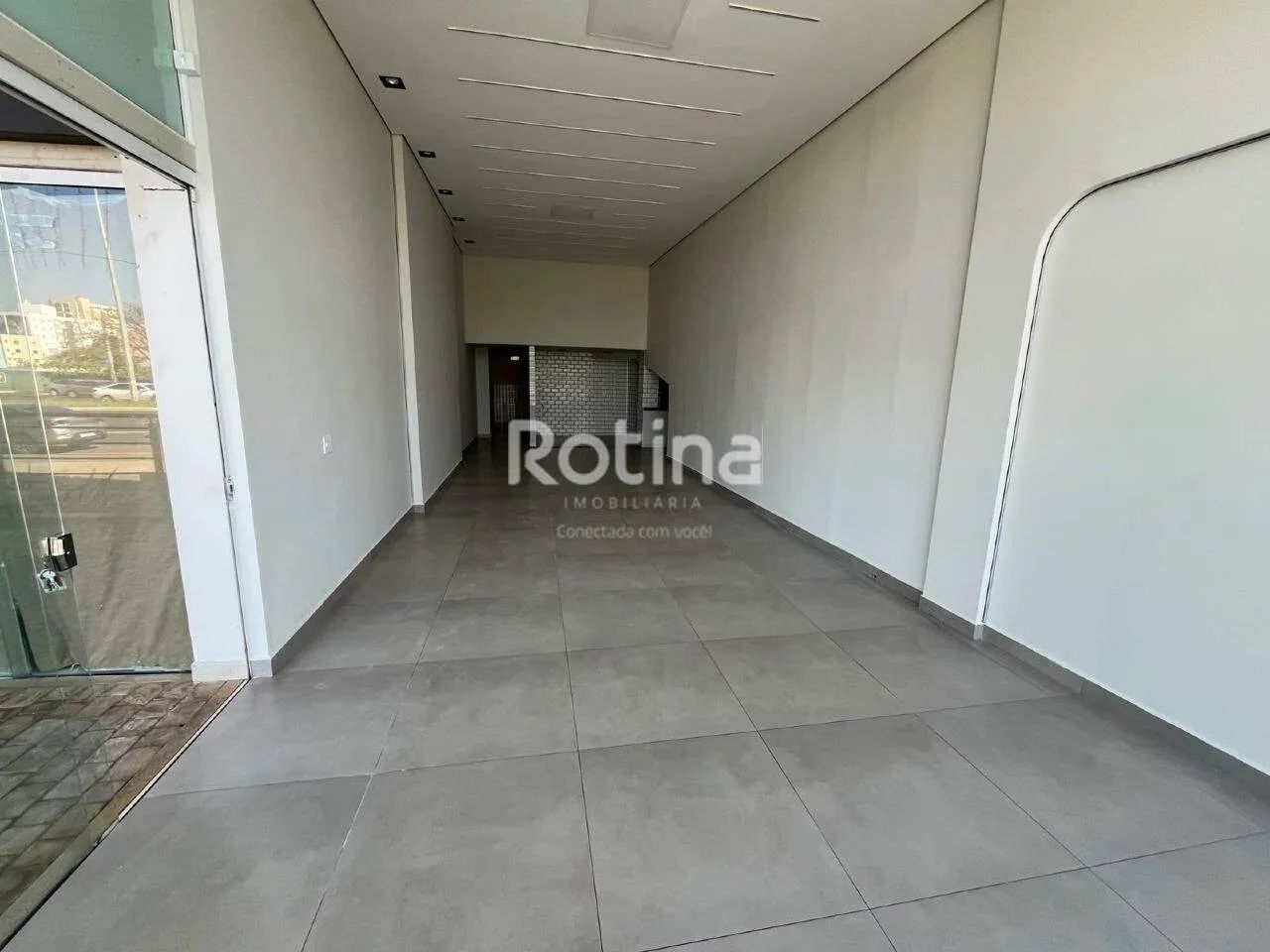 Loja para alugar, Tabajaras - Uberlândia/MG - Rotina Imobiliária - Foto 3