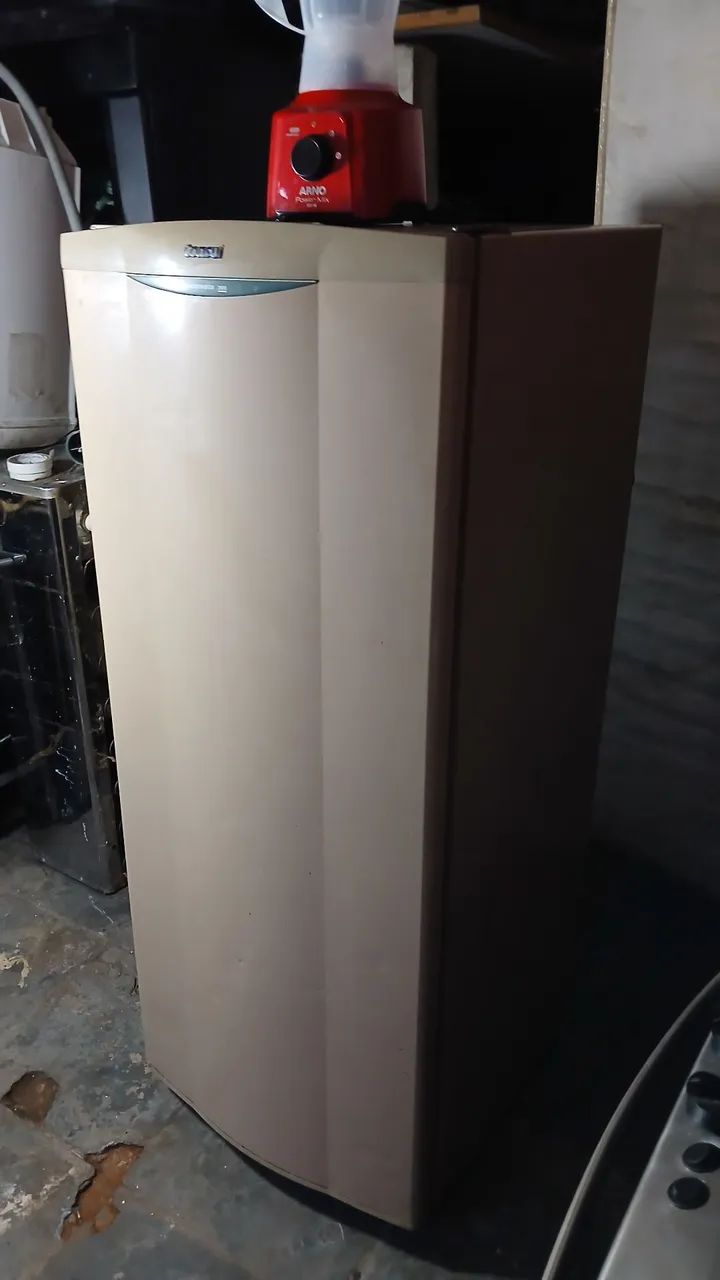 Geladeira consul 280L