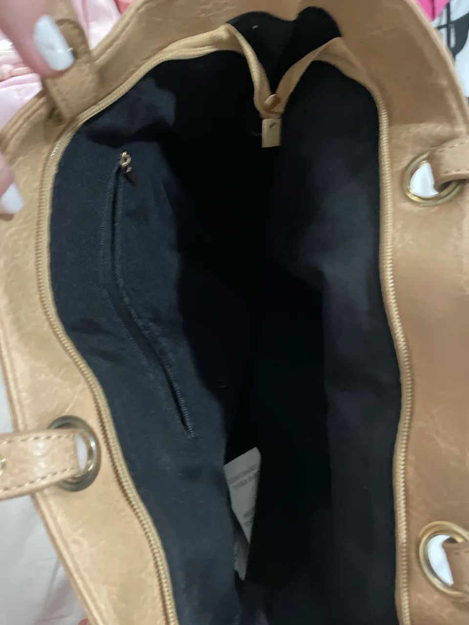 Bolsa grande  - Foto 3