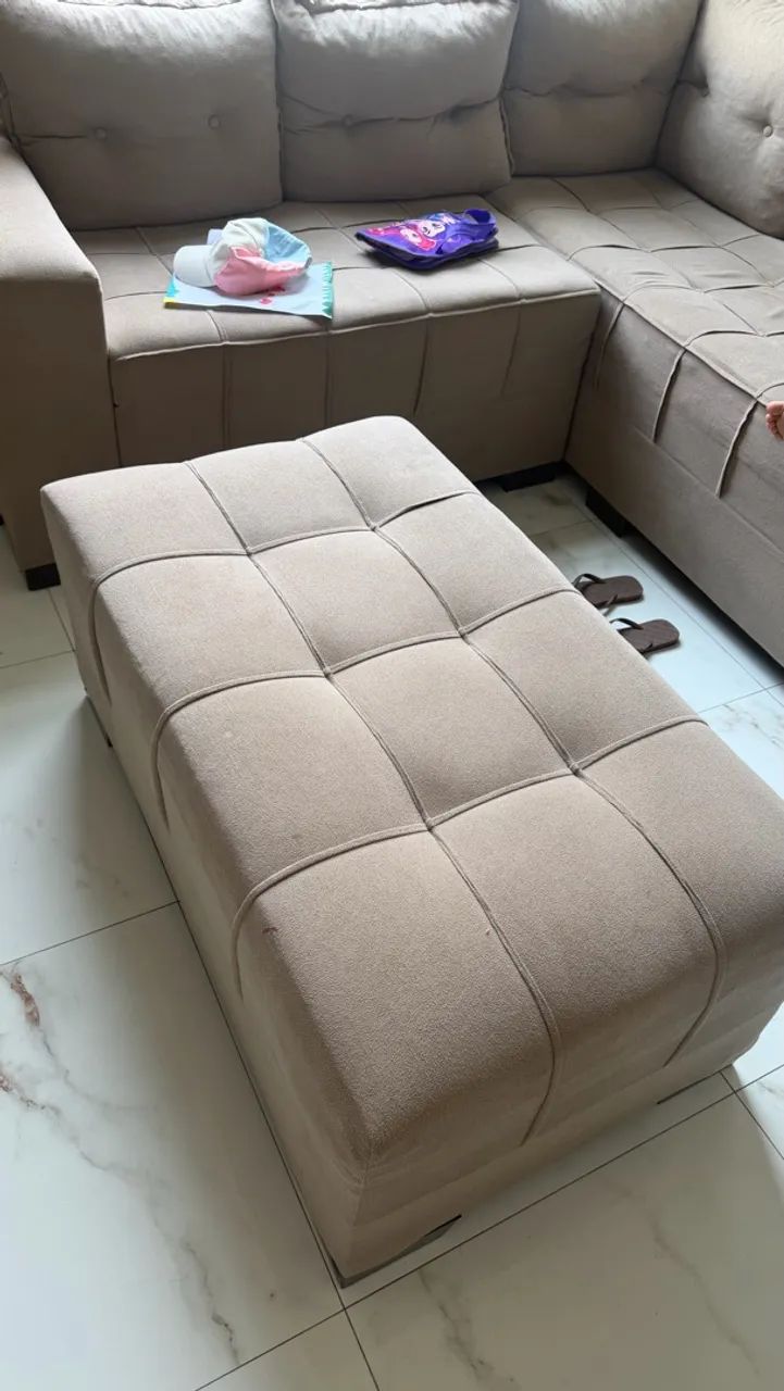 Puff de sala  - Foto 2