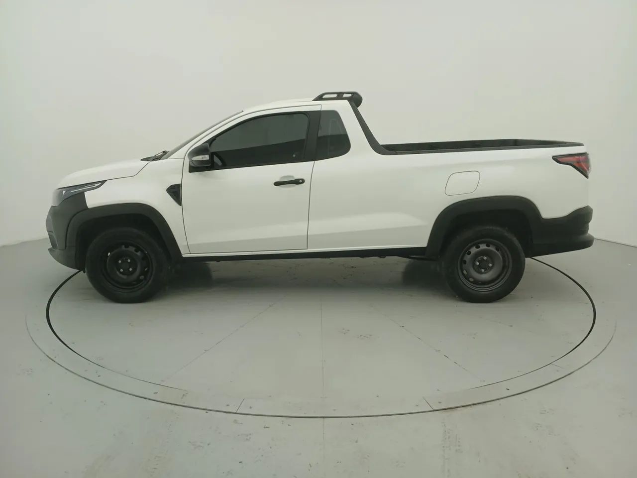 Fiat Strada Endurance 1.3 Flex 8V CS 2025 - Foto 2