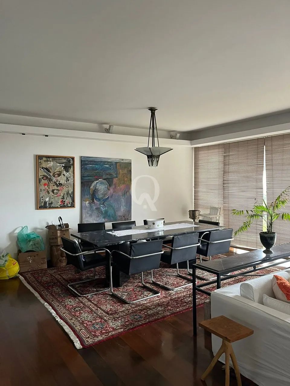 Apartamento de 3 quartos na Lagoa - Foto 3