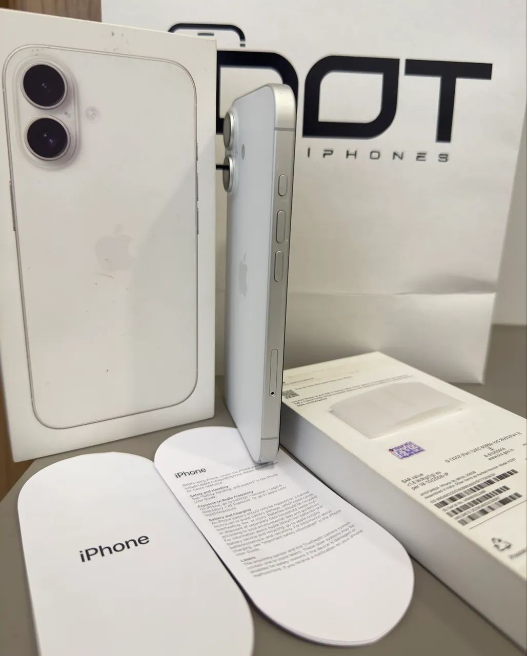 iPhone 16 256GB - Foto 2