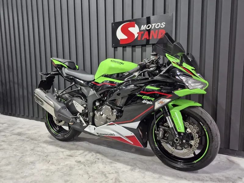 Kawasaki Ninja 660 cc  - Foto 2