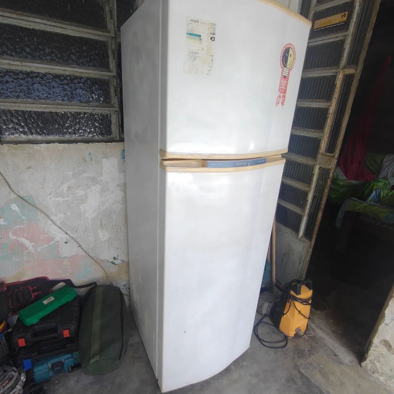 Geladeira Consul biplex  - Foto 2