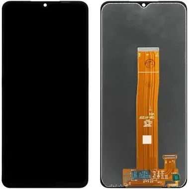 Frontal Compatível com Samsung A12, A02 e M12 sem aro