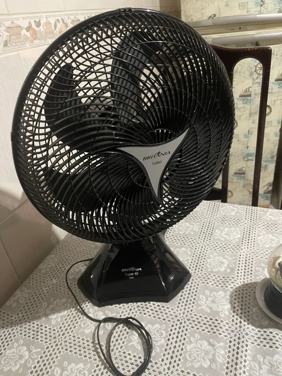 Ventilador Britânia 