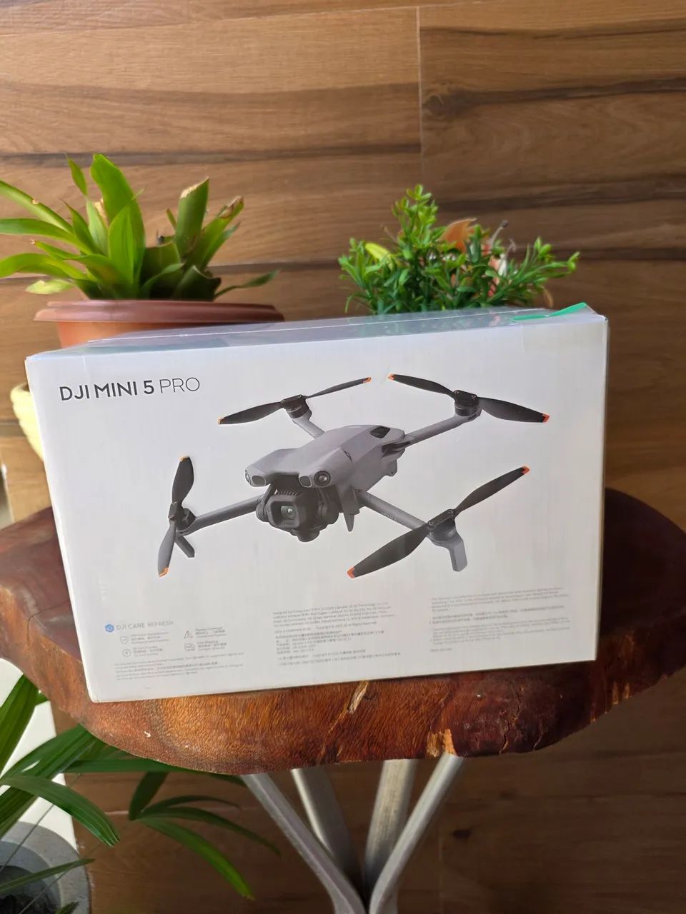 Drone Dji Mini 5 Pro Combo Plus - Foto 2