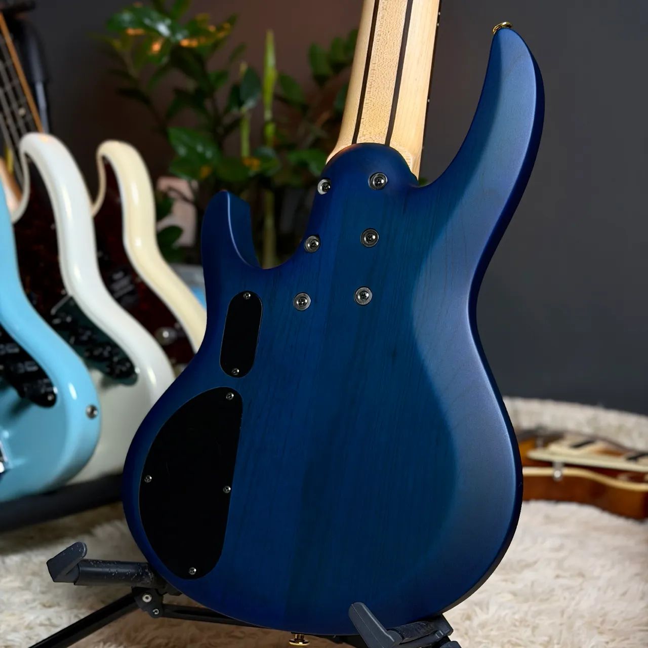 Baixo LTD ESP B - 206 SM Custom - Foto 5