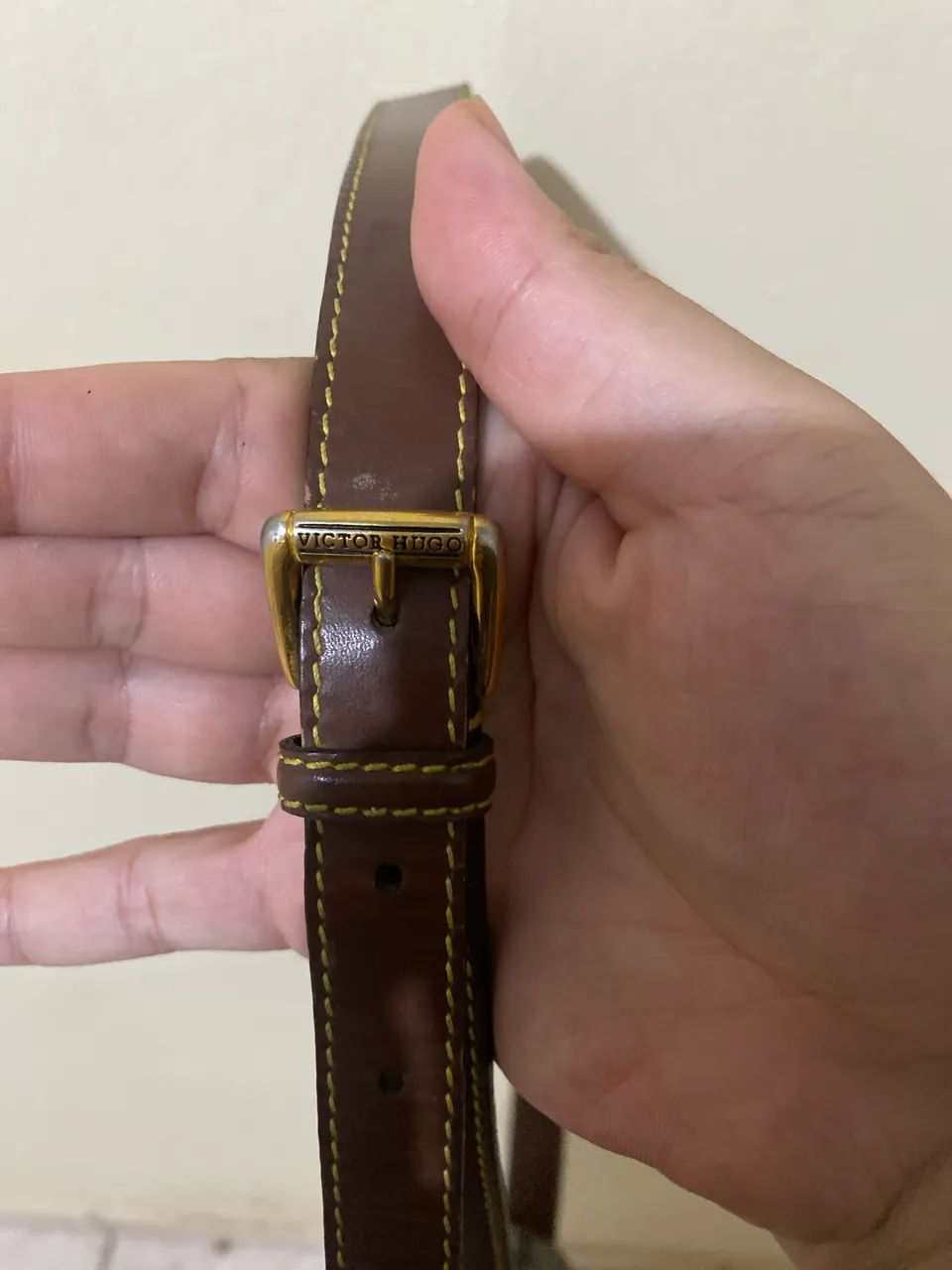 Bolsa original Victor Hugo  - Foto 4