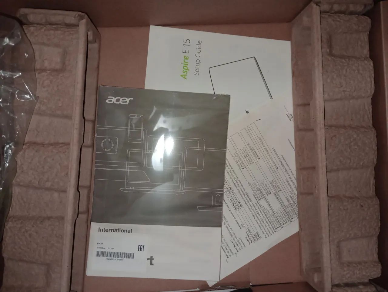 Notebook Acer Aspire E15 E5-553G-T4TJ - Foto 4