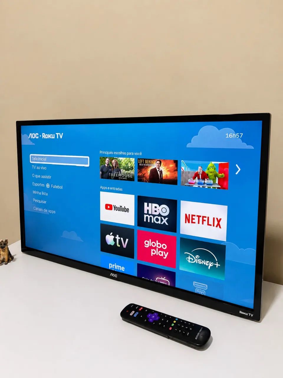 Tv Smart 32