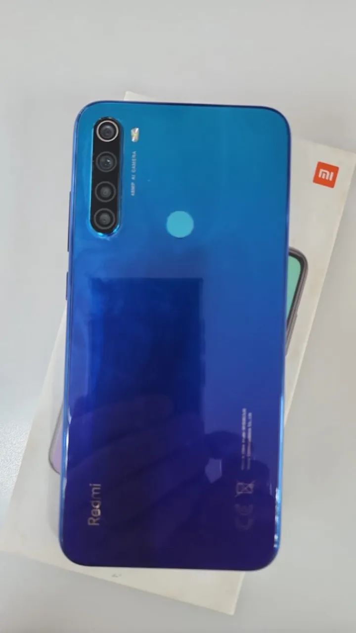 Xiaomi Redmi Note 8 4GB/64GB - Foto 2