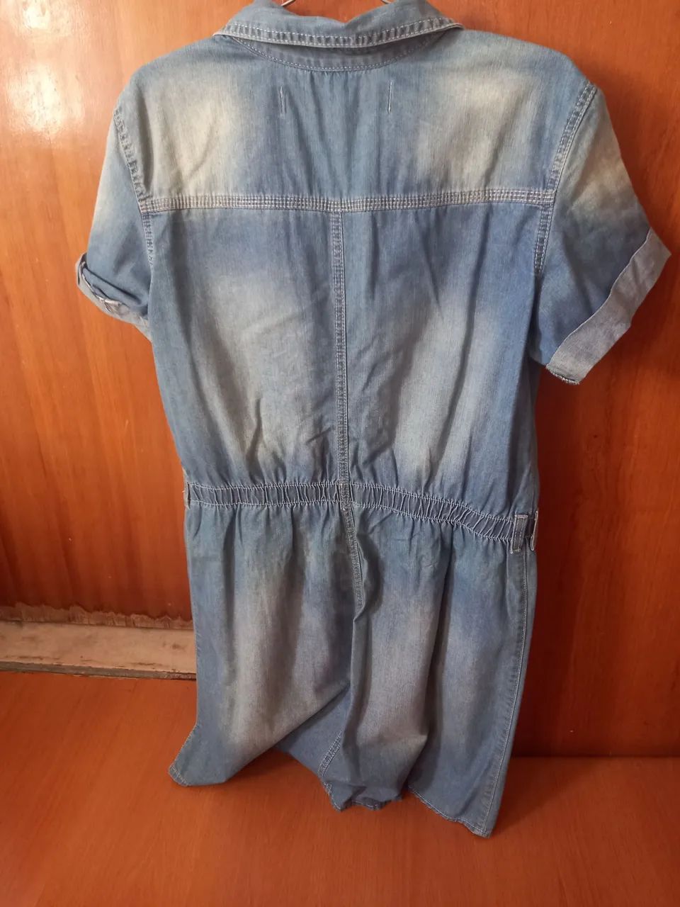 Vestido Jeans GG - Foto 2