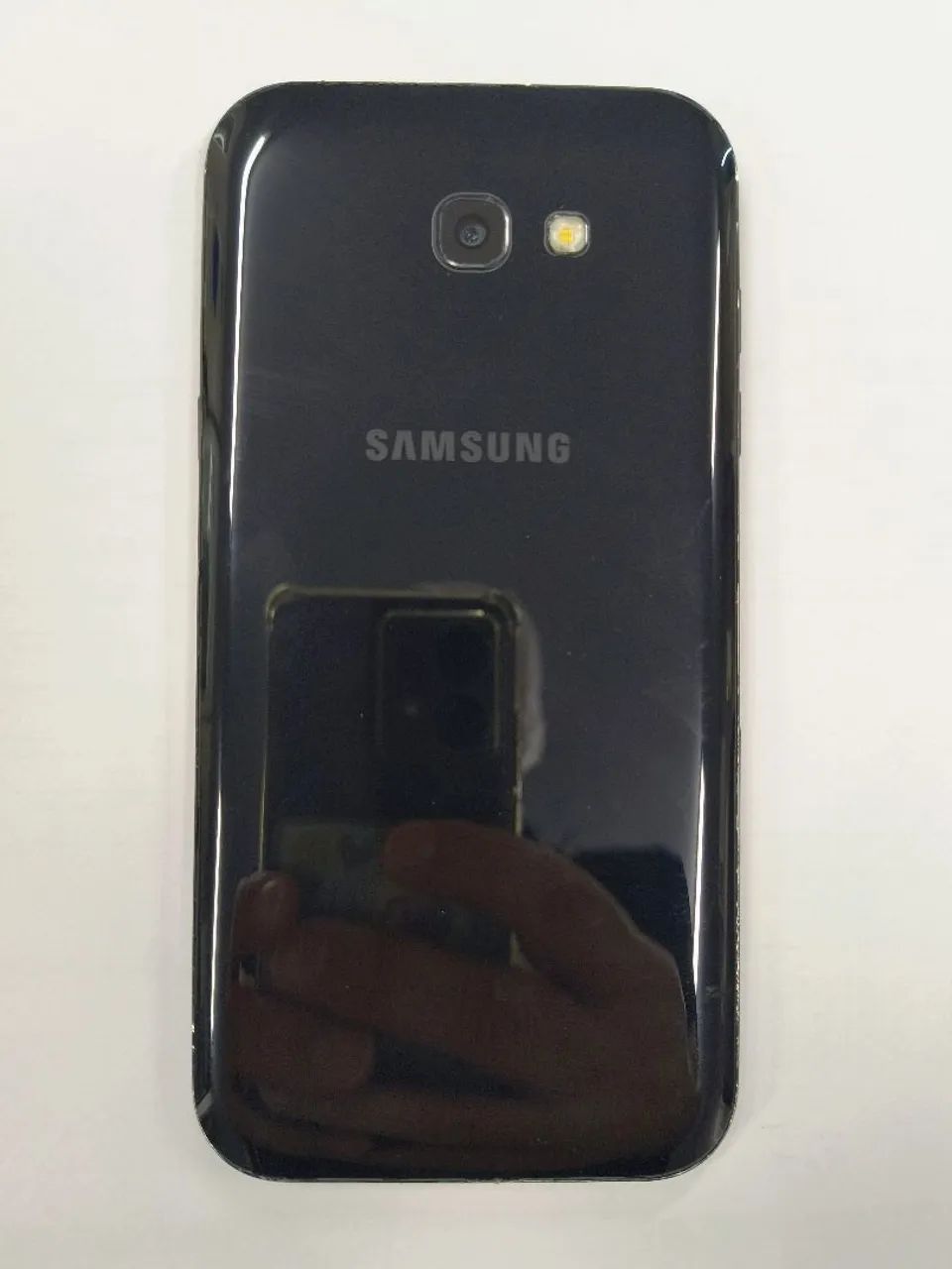 Samsung Galaxy A7 bateria ZERO. - Foto 3