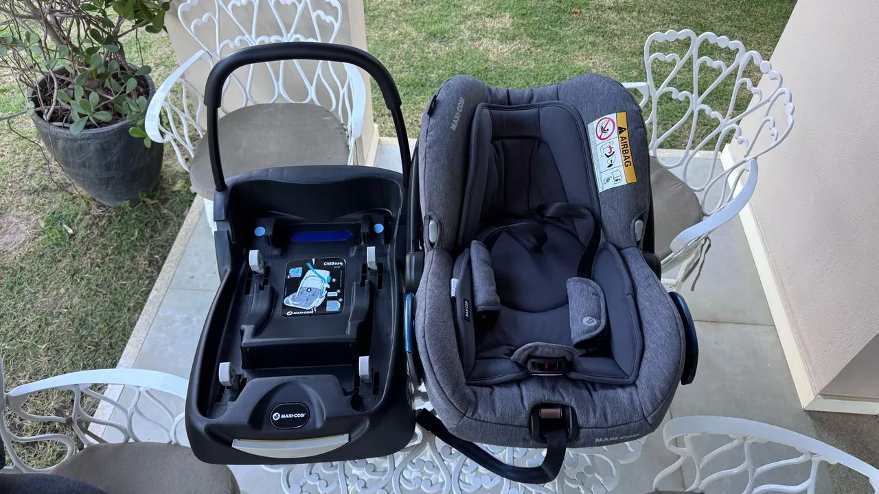 Bebê conforto Maxi-Cosi