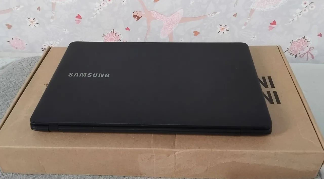 Notebook Samsung Expert Core i5 7°Geração Placa de vídeo Nvidea