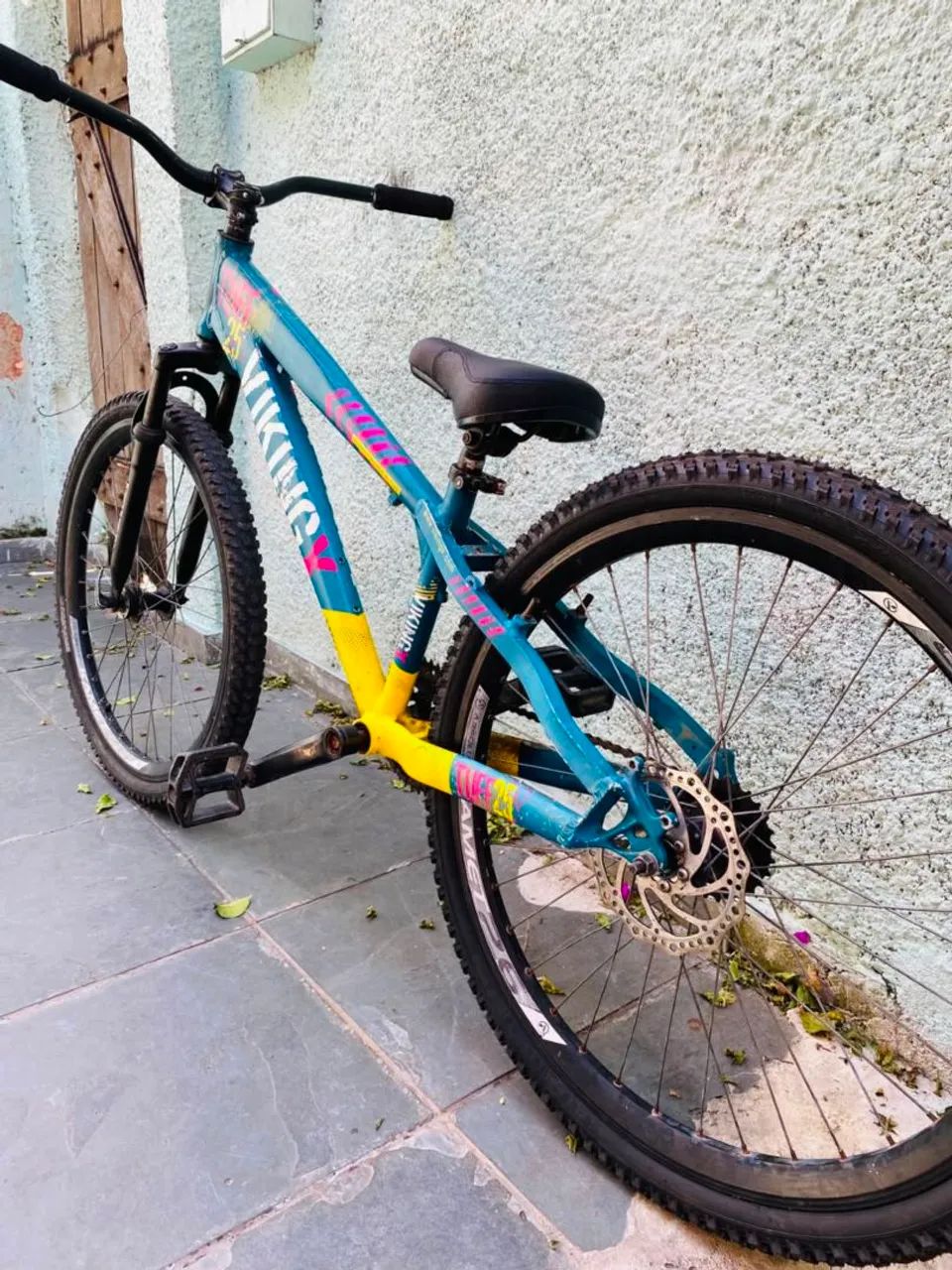 Vikingx tuff 25            