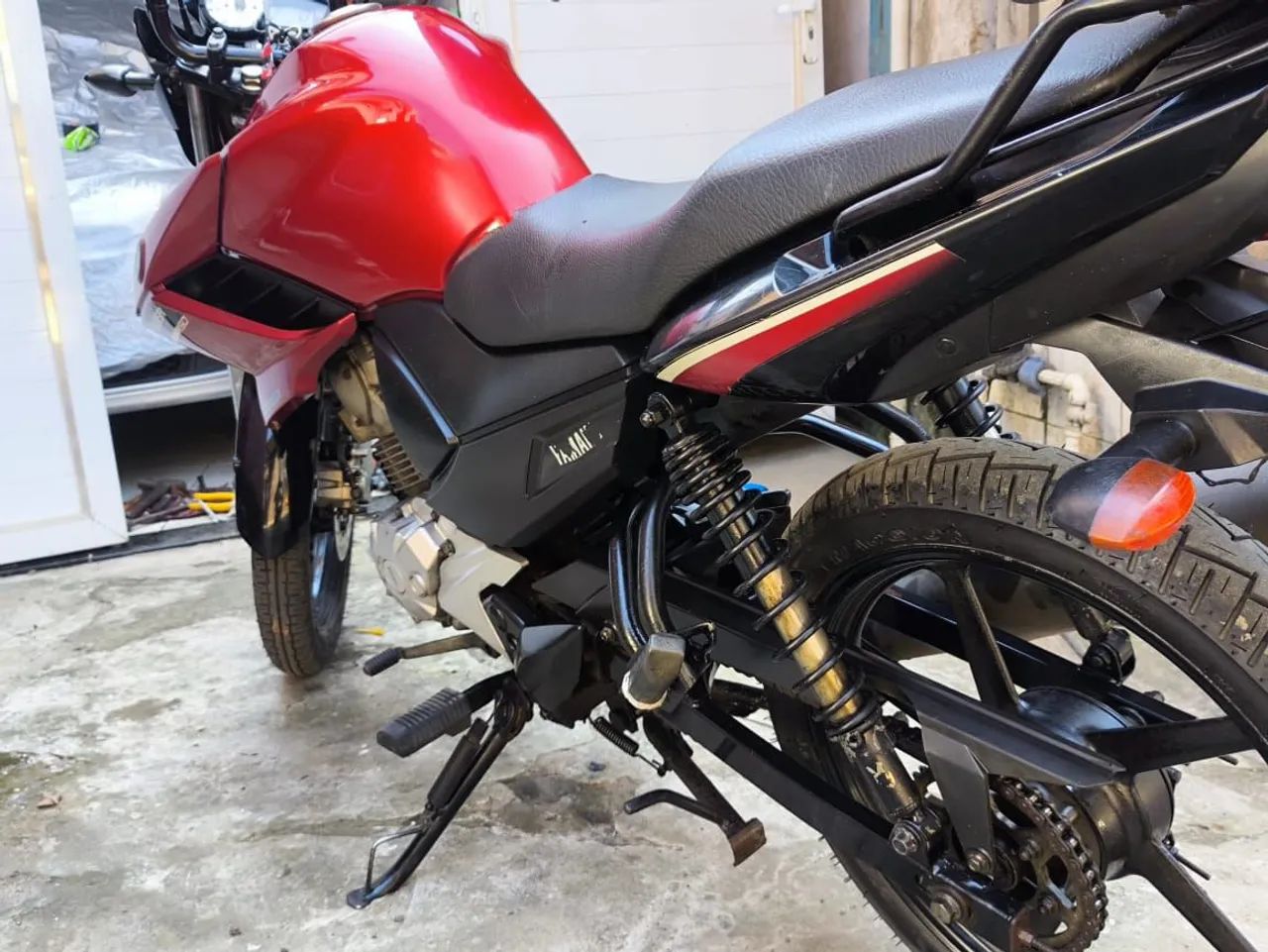 Fazer 150  - Foto 3