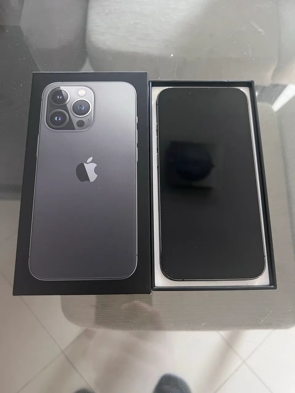 iPhone 13 Pro 256 GB - Celulares e Smartphones - Atuba, Pinhais