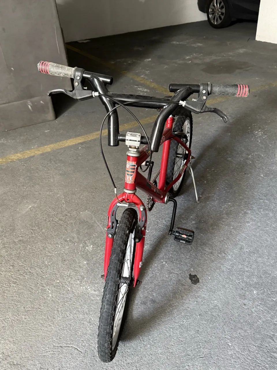 Bicicleta Infantil Aro 20