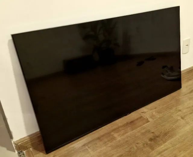 TV Sansung 50 polegadas COM PROBLEMA NO DISPLAY - Foto 2