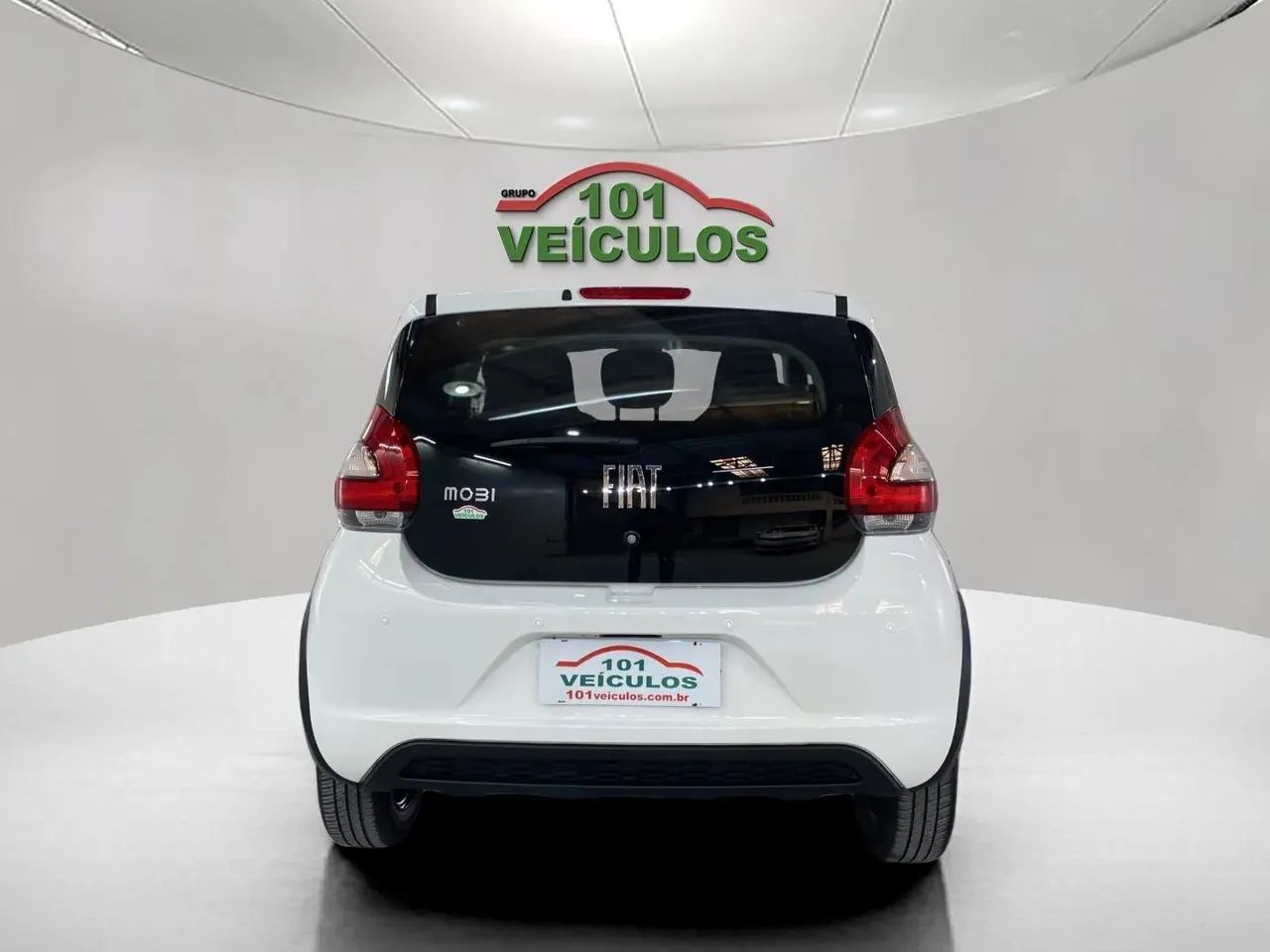 Fiat Mobi Like 1.0 Fire Flex 5P. 2025 - Foto 5
