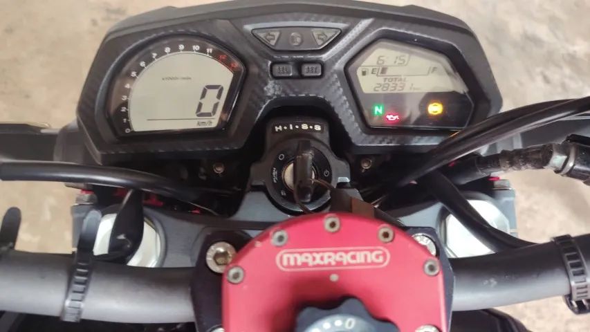 HONDA CB 650F 2019 - Foto 3