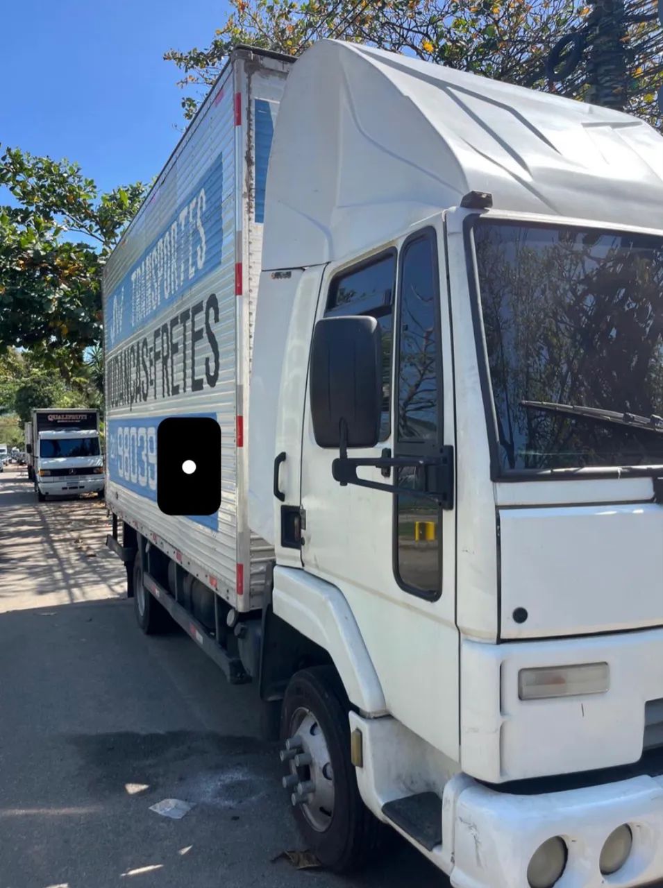 FORD CARGO 712  - Foto 2